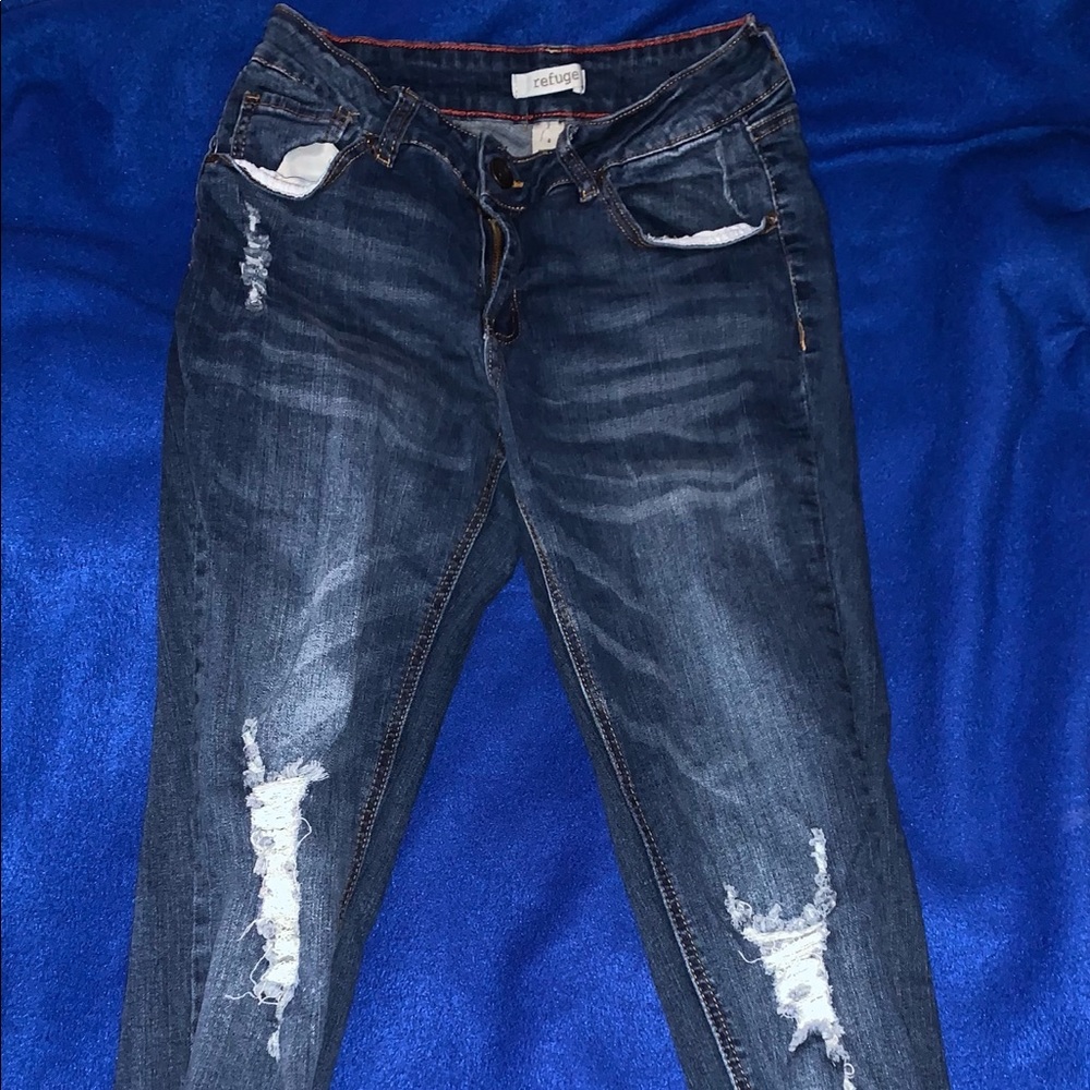 ||SOLD|| Refuge Jeans